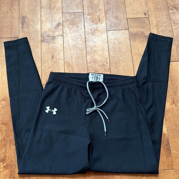 New w/o Tags Mens Under Armour Coldgear Base Layer Bottoms, Mens size L - Picture 2 of 3
